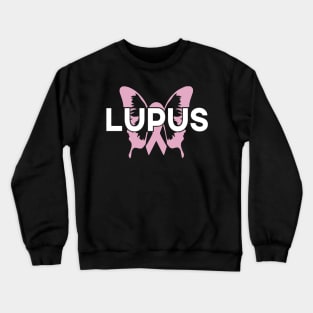 LUPUS AWARENESS Crewneck Sweatshirt